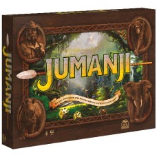 Jumanji bordspel (Dutch)