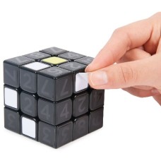 Rubik's Coach /Peel-cube