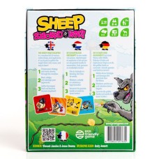 Sheep Showdown kaartspel Growly Games Sheep Showdown kaartspel Growly Games