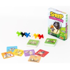 Sheep Showdown kaartspel Growly Games Sheep Showdown kaartspel Growly Games