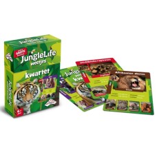 JungleLife Kwartet spel - Identity