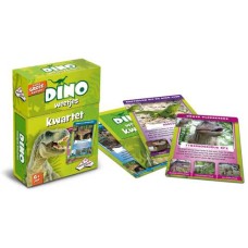 Dino Kwartet- Identity Games