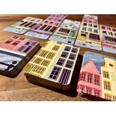 Grachtenpand - Cardgame