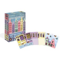 Grachtenpand - Cardgame