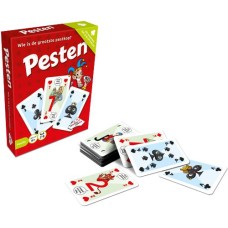 Pesten - Kaartspel in Doos Identity Games