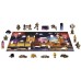 Wooden puzzle London by Night L 300