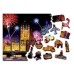 Wooden puzzle London by Night XL 600