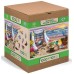 Wooden puzzle Summertime XL-1010