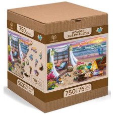 Wooden puzzle Summertime XL 750
