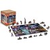 Wooden puzzle New York by night L 400