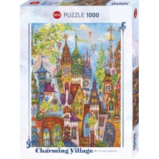 Puzzle Red Arches 1000 Heye 30011 NEW
* delivery time unknown *