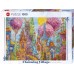 Puzzle Pink Trees 1000 Heye 30012 NEW
