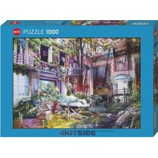 Puzzel The Escape 1000 Heye 30018