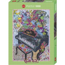Puzzel Sewn Piano 1000 Heye 30026
* levertijd onbekend *