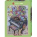 Puzzel Sewn Piano 1000 Heye 30026