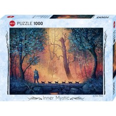 Puzzel Woodland March 1000 Heye 30031 NEW