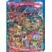 Puzzel Good Evening, Happytown 1000 Heye
* herdruk, levertijd onbekend *
