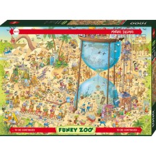 Puzz. Desert Habitat 1000 Heye 30068 NEW
* verwacht week 19 *