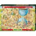 Puzz. Desert Habitat 1000 Heye 30068 NEW
* verwacht week 19 *