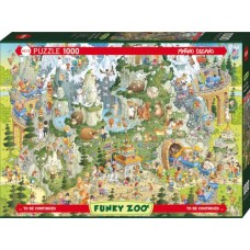 Puz Himalayan Habitat 1000 Heye