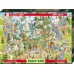 Puz Himalayan Habitat 1000 Heye