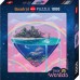 Puzz The Dolphins 1000 vierk. Heye 30103 NEW