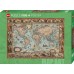 Puz Willem Blaeu World 1500 Heye NEW