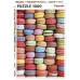 Puzzel Macarons 1000 stukjes Piatnik 540745