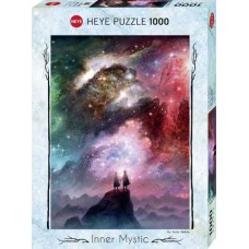 Puzzel Cosmic Dust 1000 Heye 29969
* levertijd onbekend *