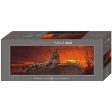 Puzzel Red Dawn,Hum.2000 Pan.Heye 29608
* levertijd onbekend *