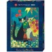 Puzzel Flowerbed,Wacht.1000 Heye 29616