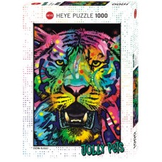 Puzzel Wild Tiger1000 stuk.Heye 29766