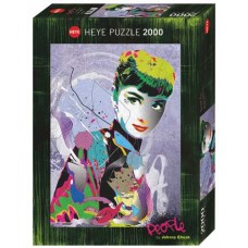 Puzzel Audrey II People 2000 Heye 29867