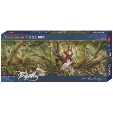 Puzzel Forest Song 1000 Pano.Heye 29869
