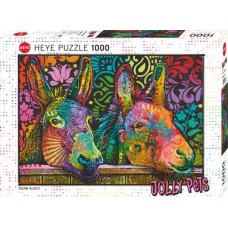 Puzzel Donkey Love 1000 Heye 29937