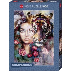 Puzzel Steadfast Heart 1000 Heye 29982