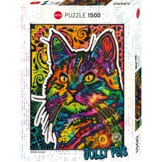 Puzz.Necessity Cat, 1500 Heye 29999 NEW