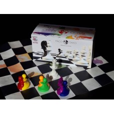 Paco Sako Vredes schaak -Genom.SpeelgvhJ
* levertijd onbekend *