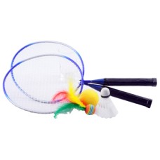 Badminton-Set JR. met shuttle