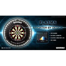 Dartboard Plasma Light Winmau
* Verwacht week 15 *