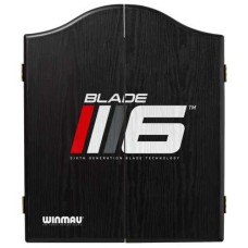 DARTKAST Blade 6 Zwart Winmau