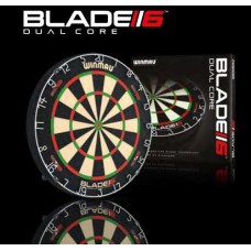 Dartbord WINMAU BLADE 6 DualCore
* Verwacht week 17 *