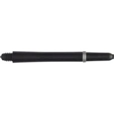 Darts-Shaft Nylon Ring Zwart Medium Winm VP10