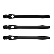Darts-Shaft Alu Ano. black Medium Winmau