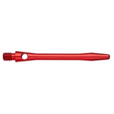 Darts-Shaft Alu Ano. Rood Medium Winmau