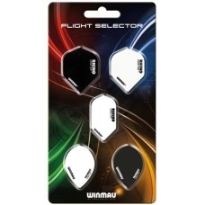 Dart Flights Selector Winmau op kaart