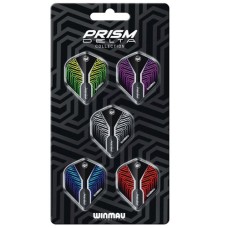 Dart Flight Pack Prism Delta Collection