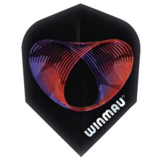 Dart flights Winmau 3-D Stan. 6500.112