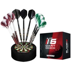 Dart-Dock pijlenstandaard Blade6 Winmau
* Verwacht week 17 *