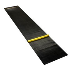Dart mat rubber with oche 300 x 60 cm.
* delivery time unknown *